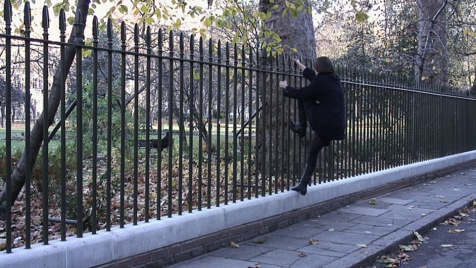 ‘Guest’, a 2008 video by Catalina Niculescu. Photograph: courtesy of the artist