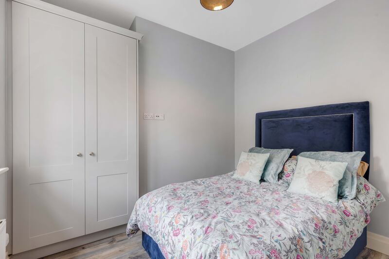 Second bedroom