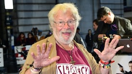 Bill Oddie: Wildlife presenter and Goodies star dies aged 85