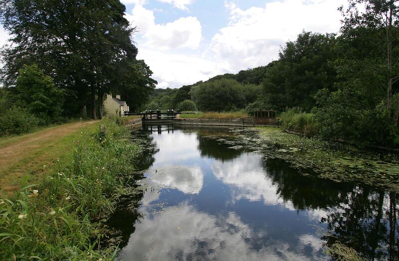 The Lock House