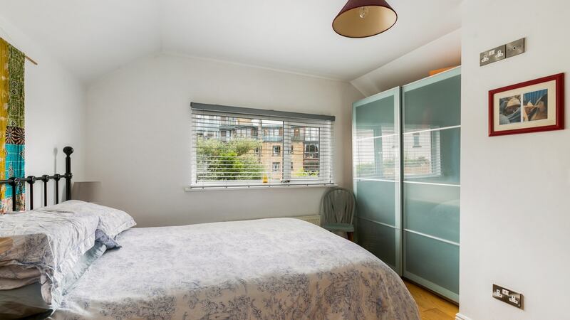 Double bedroom