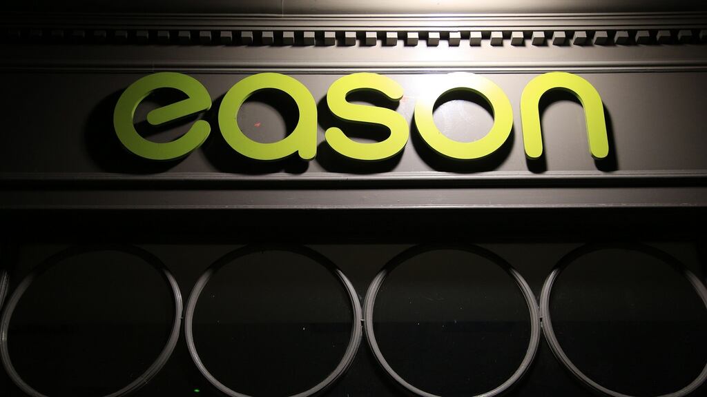Eason has sold its 50 per cent stake in EM News Distribution to Menzies in a €3.6 million buy-out. Photograph: Nick Bradshaw