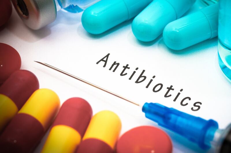 Antibiotics: When the drugs don’t work