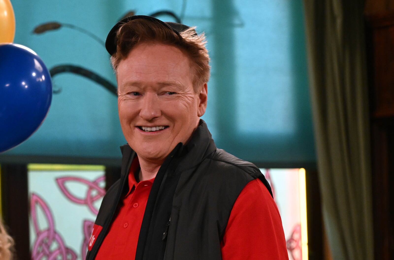 Conan O’Brien wins Emmy for Ireland episode of travel show featuring