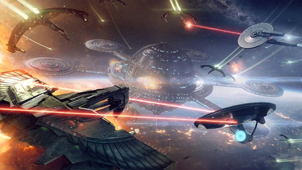 Star Trek Fleet Command continues to perform well in a competitive marketplace, the directors of Digit Game Studios said.