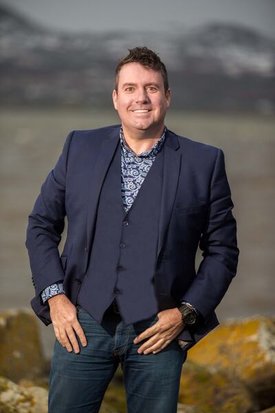 Anthony Gray, owner of Sligo restaurants Eala Bhán and Hooked