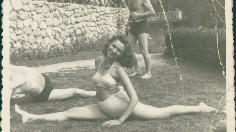 Edith Eger trained as a ballerina before being sent to a concentration camp where  her parents were executed