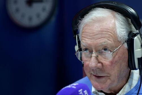 RTÉ seeks sponsor for Gay Byrne