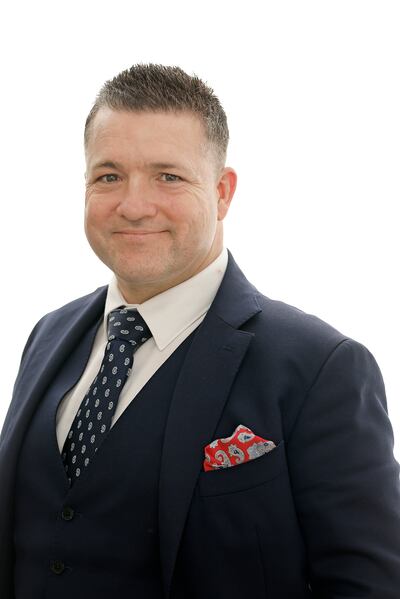 Niall Savage, head of private enterprise, KPMG