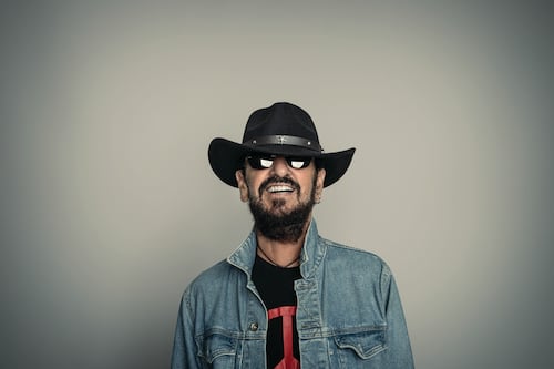 Ringo Starr: ‘Every generation, if they’re into music, listens to the Beatles’