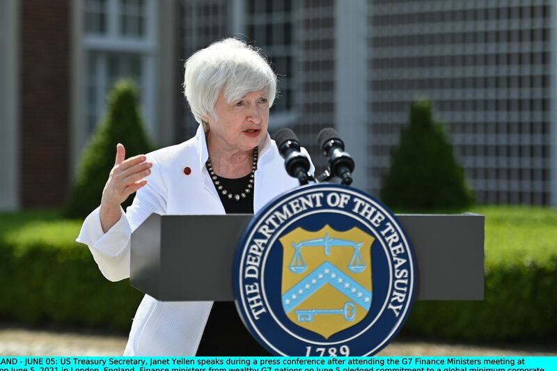 US raises stakes in drive for agreement on minimum corporate tax