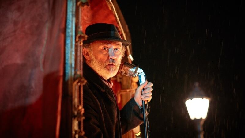 Tommy Tiernan in Samhlú 2020