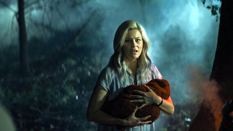 Elizabeth Banks in Brightburn