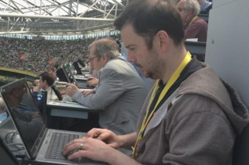 Sideline Cut: Carl O’Malley’s year of absent presence