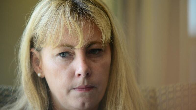 Emma Mhic Mhathúna: “Nobody knows what they are doing, it is not co-ordinated and what is going to happen is everyone is going to get frustrated.” Photograph: Bryan O’Brien