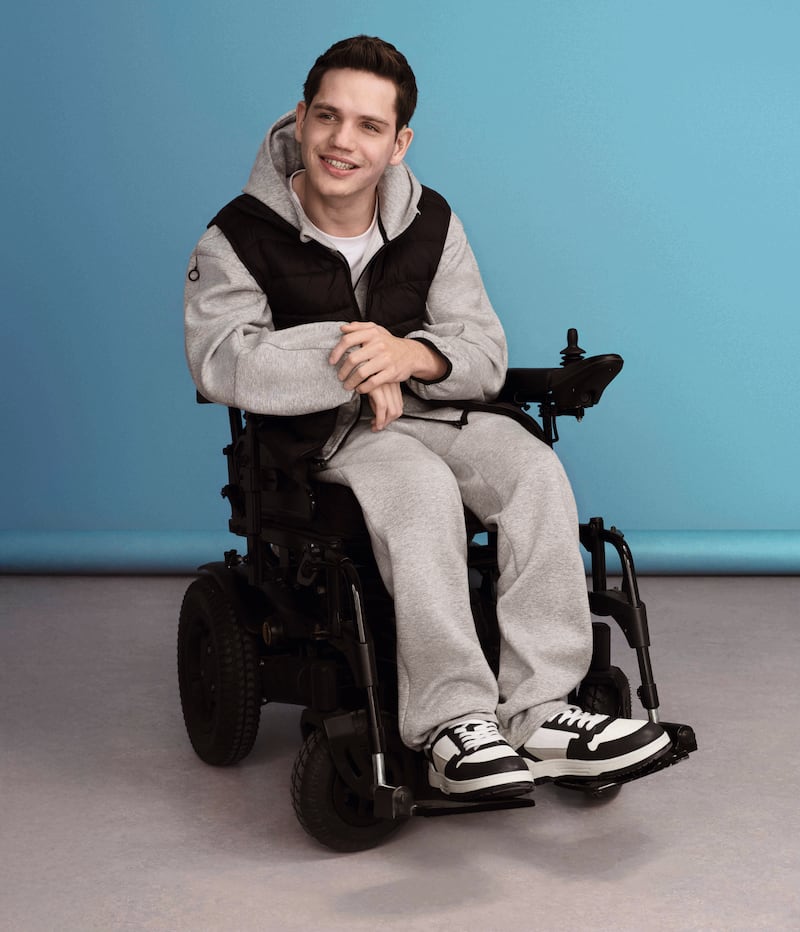 Primark launched its new adaptive fashion range earlier this month