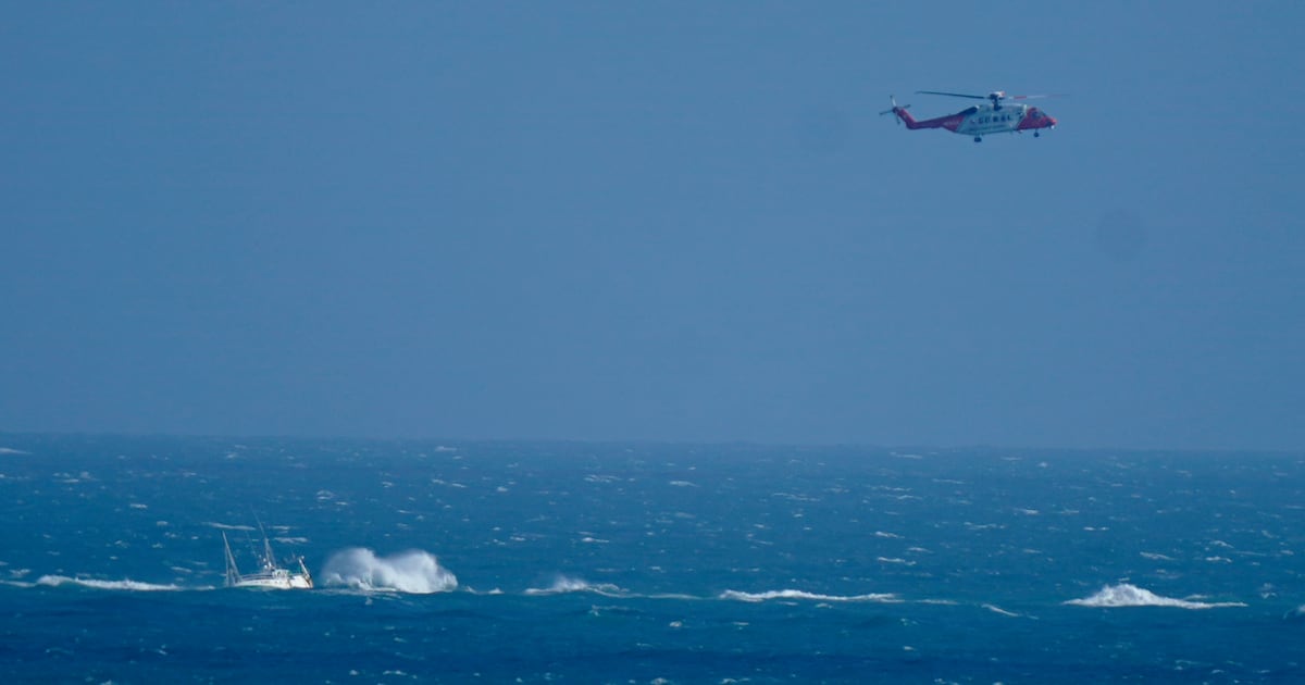 Union warns of potential ‘unsafe’ conditions at Waterford search and rescue base