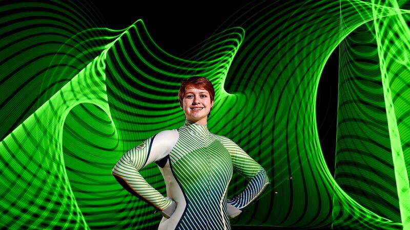 Elsa Desmond. Photograph: David Fitzgerald/Sportsfile
