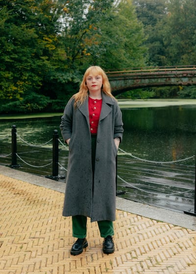 'I actually think I would like to get back to a place where I’m more exposed,' says Megan Nolan on her personal essays. Photograph: Timothy O'Connell