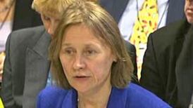 UK revenue chief denies failure to act against tax-dodging clients  of HSBC