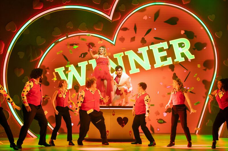 I Should Be So Lucky, based on the hits with which Stock, Aitken and Waterman dominated the British and Irish charts in the 1980s, comes to the Bord Gáis Energy Theatre in Dublin next month