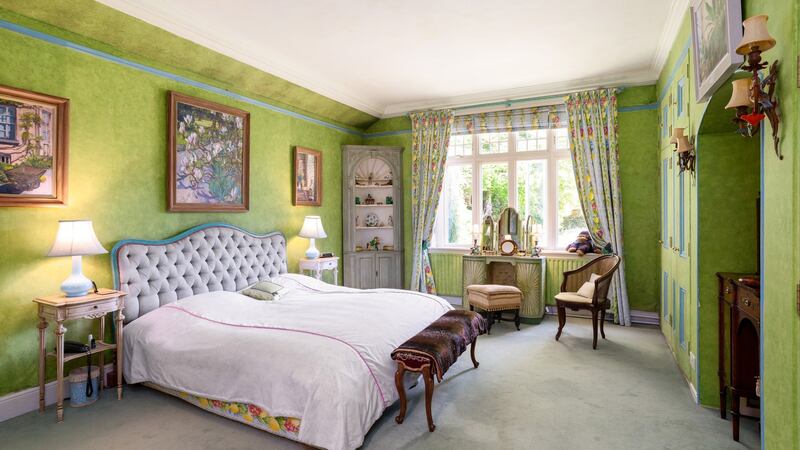 Main bedroom