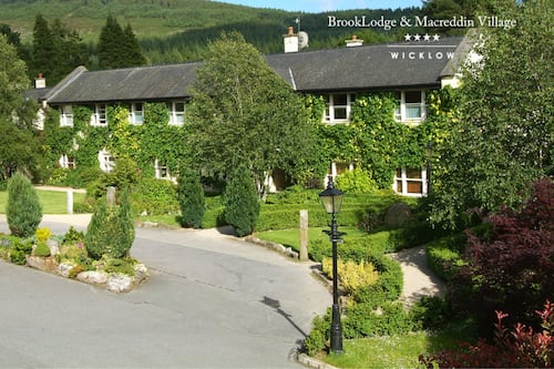 Win a break away to BrookLodge & Macreddin Village in Co Wicklow