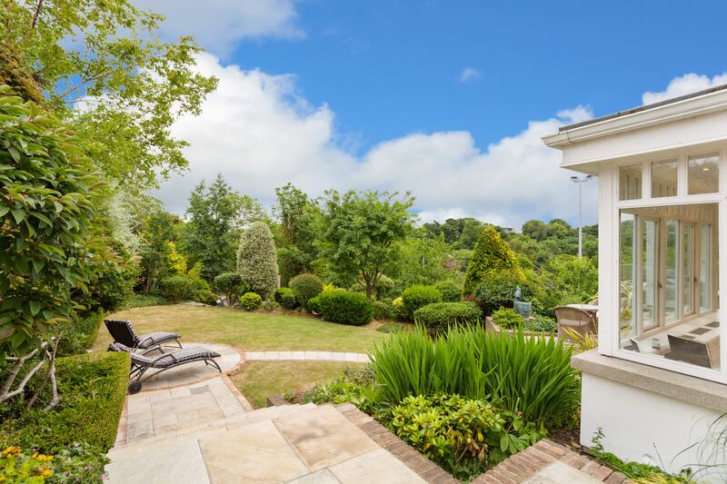 Garden/patio