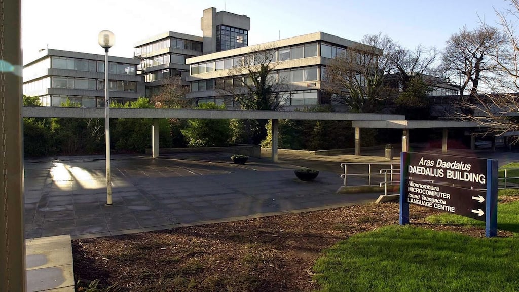 University College Dublin campus at Belfield: The Irish Survey of Student Engagement asked students directly about their experiences of higher education during the 2016-2017 academic year.   Photograph: Eric Luke