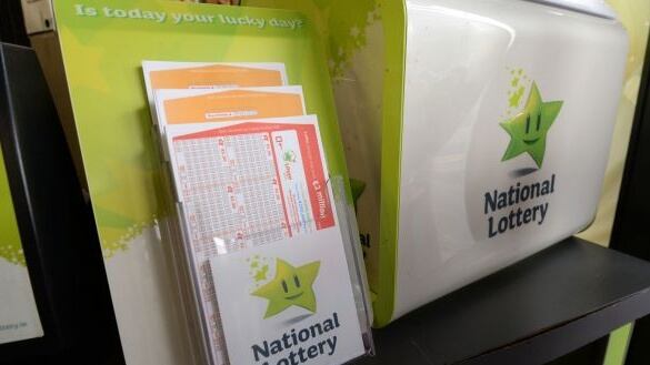 Single ticket wins Lotto jackpot of more than €5m