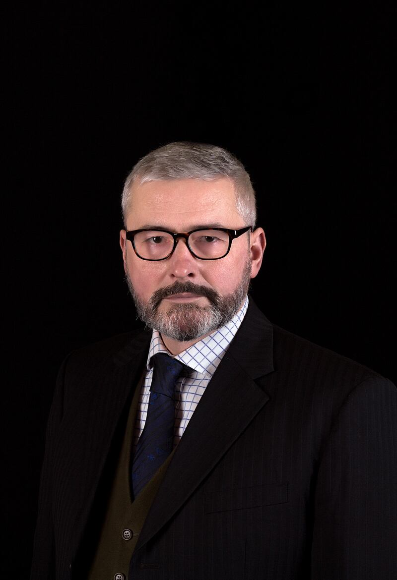 Auctioneer Martin Bernon: 'During uncertain times investors consider gold a safe haven and this underpins a lot of what we sell'