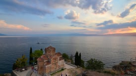 Browser: A family history weaved through Balkan landscape