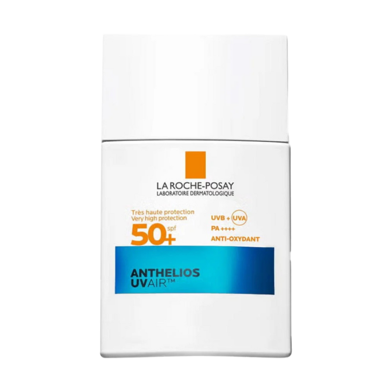 La Roche Posay Anthelios UVAIR SPF50 (€26 from Meaghers Pharmacy)