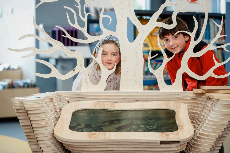 Mother Tongues, Interactive Museum of Languages for Children, Tallaght