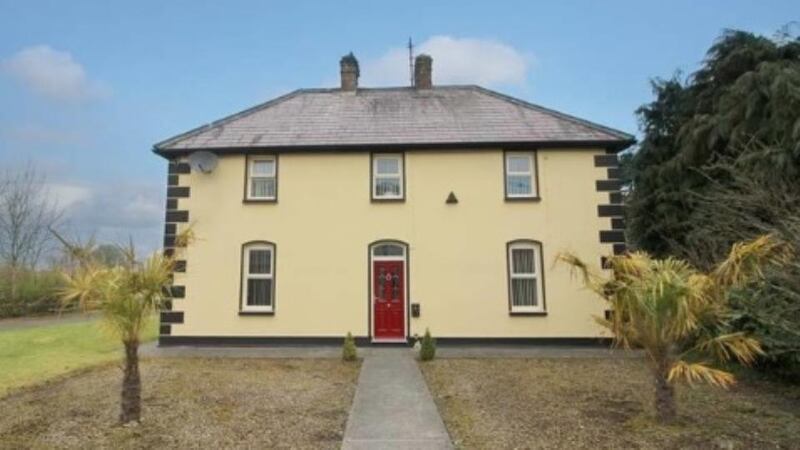 Country: Old Parochial House, Ballintogher, Co Sligo