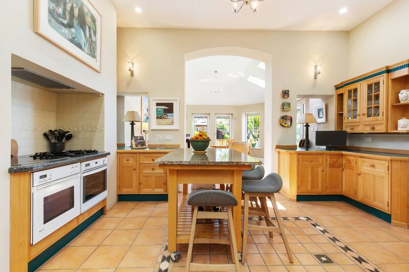 Kitchen/breakfastroom