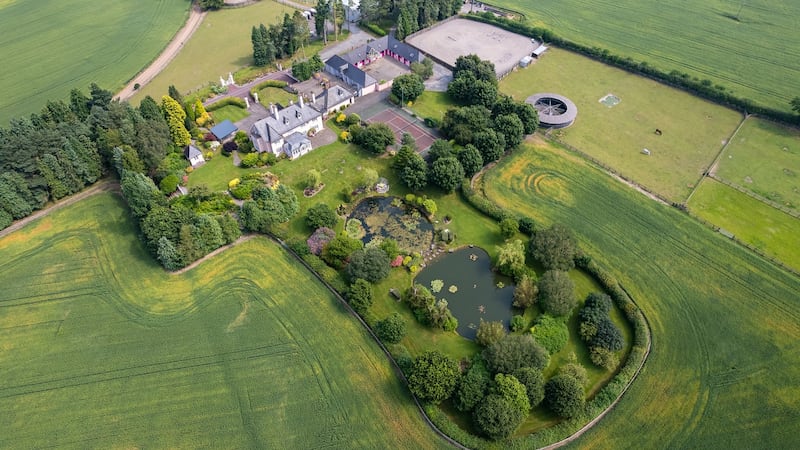 Dyann House, Mountarmstrong, Donadea, Co Kildare