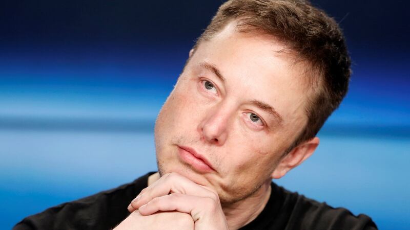 Elon Musk:Tesla is way better at software than any other car company