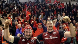Graham Rowntree ‘immensely proud of the lads’ as Munster stick to the plan in Toulon