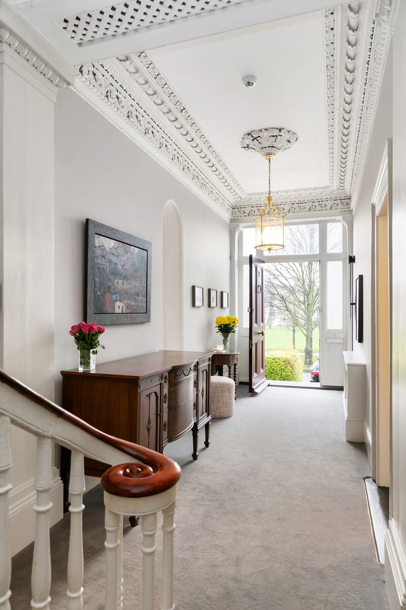 Entrance hall