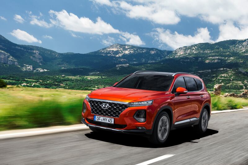 Hyundai Santa Fe