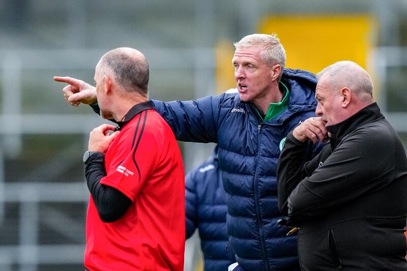Henry Shefflin's success with Ballyhale should not be underestimated. Photograph: James Lawlor/Inpho