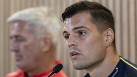 View of the Swiss visitors gets lost in translation