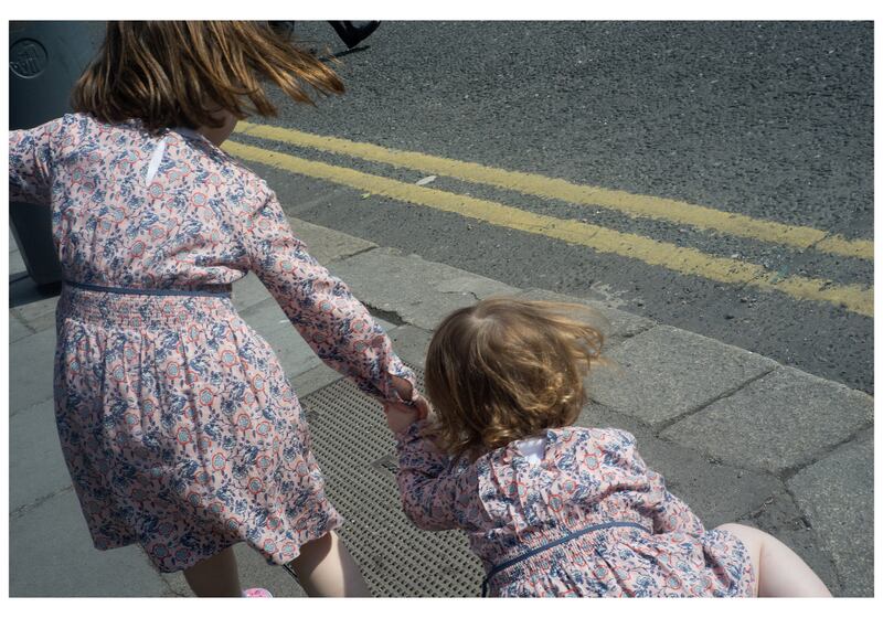 Eamonn Doyle:  End. Twins (2014)