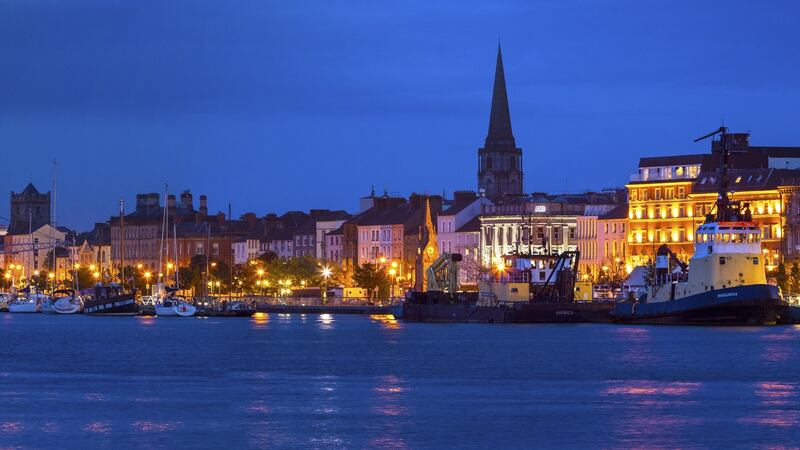 Waterford city