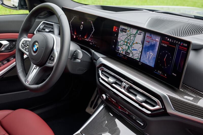 Updated BMW 3 Series