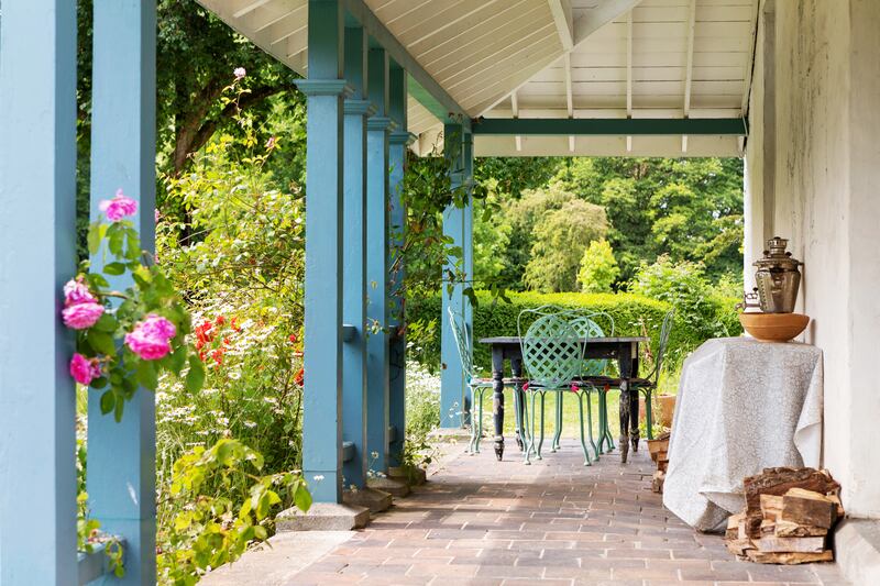 Veranda