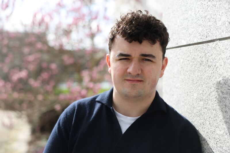 Tom Carolan: 'A border poll would fail in the North, not in the South.' Photograph: Enda O'Dowd