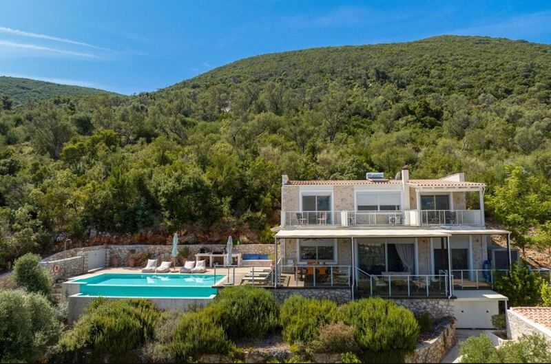 Greece: Lefkada