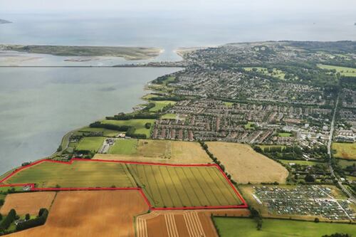 42-acre Malahide land bank guiding at €4.2m